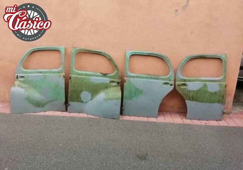 LAS 4 PUERTAS DEL 4/4