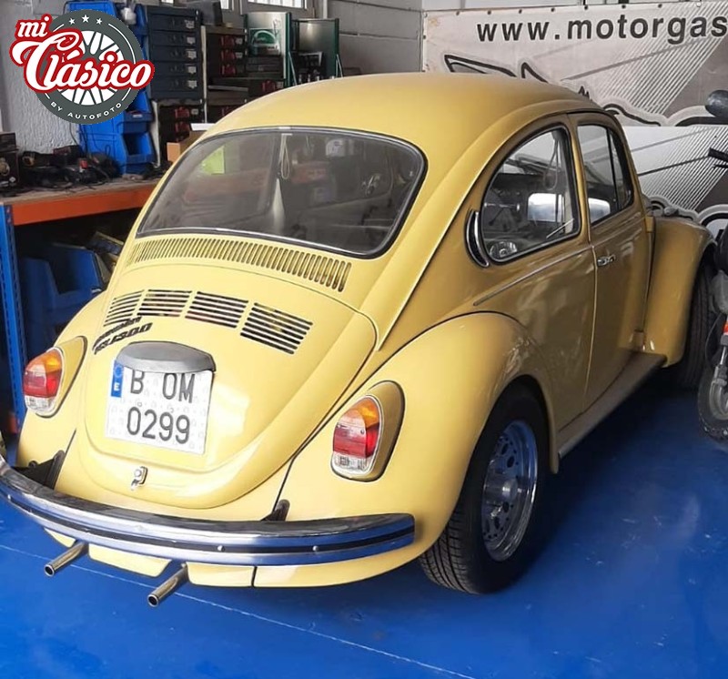 ESCARABAJO 1300