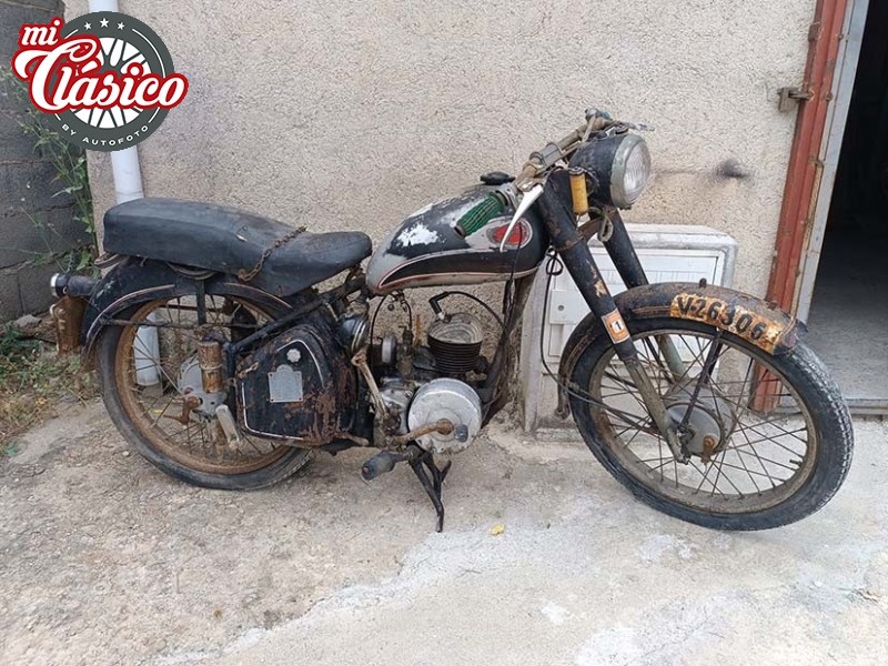 125 VILLIERS