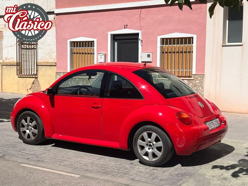 NEW BEETLE