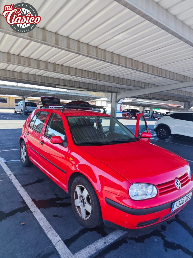 Golf 4 TDI 90cv
