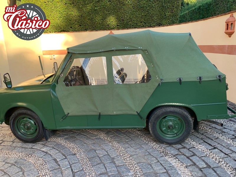 P 601 Kubelwagen