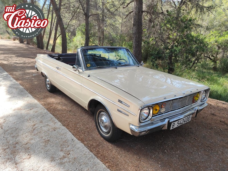 DART 270 convertible