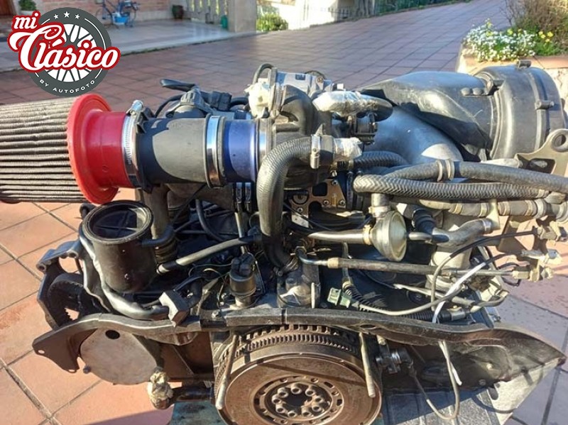 MOTOR COMPLETO DE PORSCHE 964