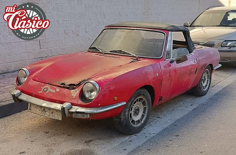 850 SPIDER