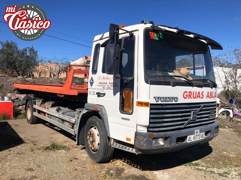 VOLVO FL6