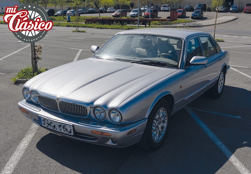 XJ EXECUTIVE