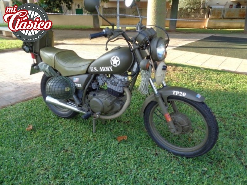 250 SR U.S. ARMY