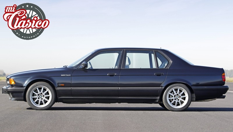 CARROCERÍA Y DESPIECE BMW 750IL E32