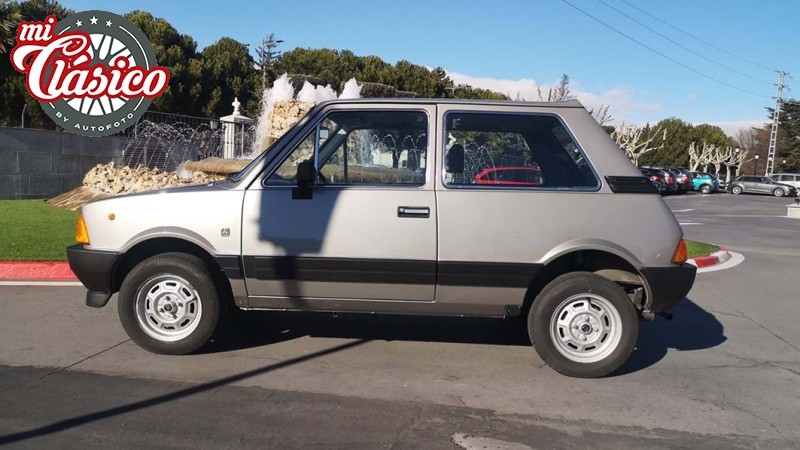 Mini 3cil