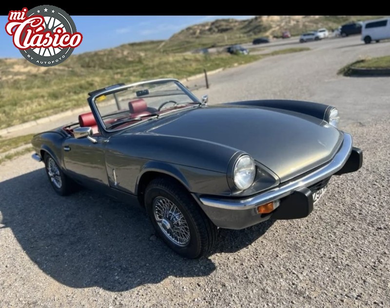 SPITFIRE 1500