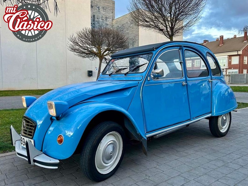 2cv 6CT