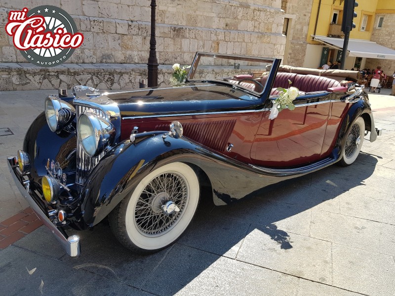 MK IV Drophead Coupe