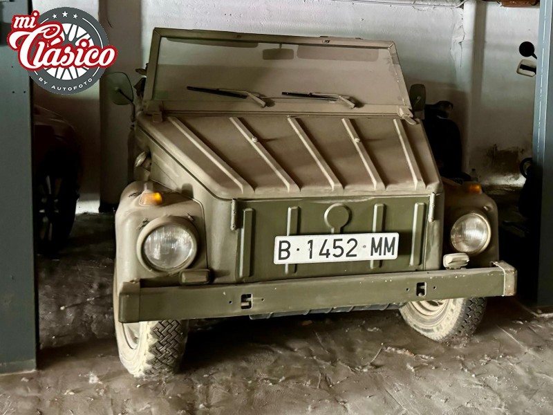 KUBELWAGEN