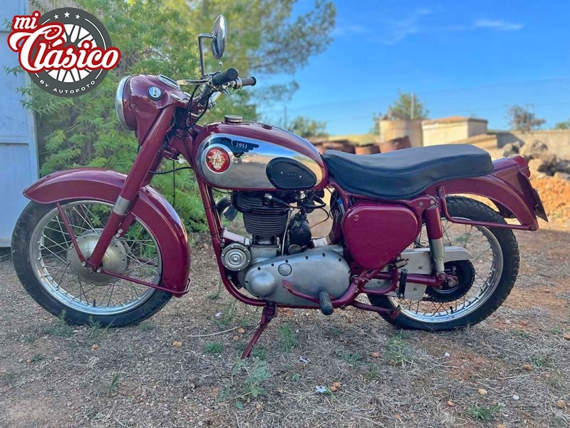 B51 350cc