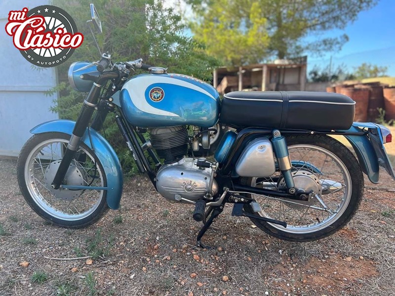 AUGUSTA 150 4T