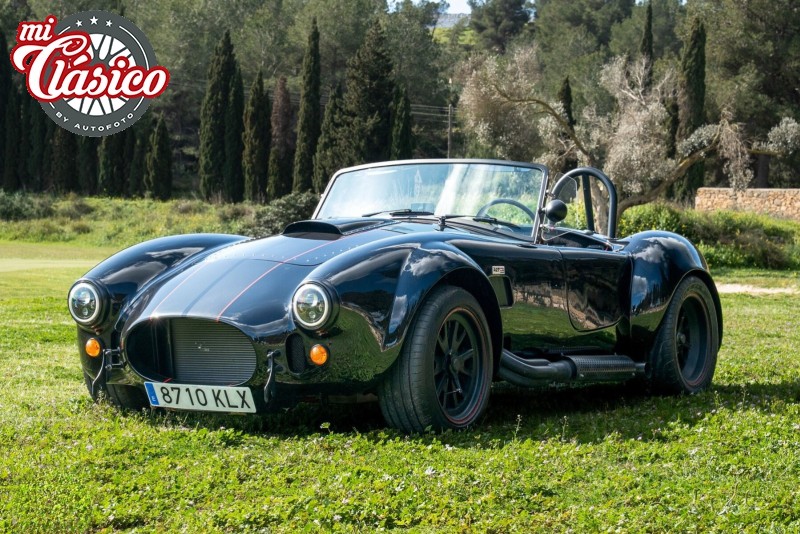 Cobra Roadster