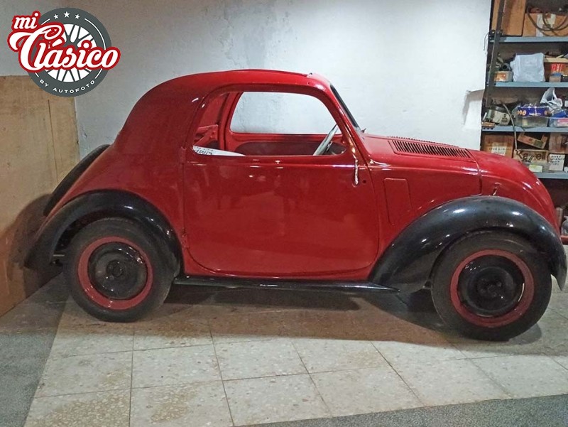 500A TOPOLINO