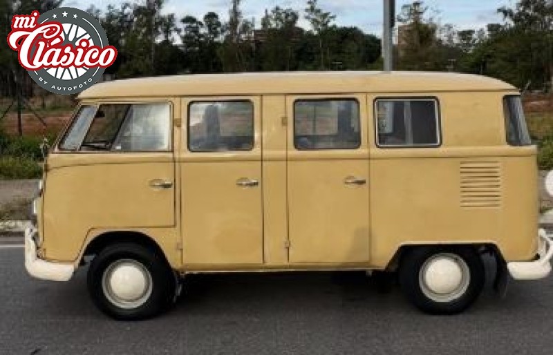 T1 splitwindow bus 6 doors