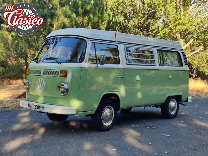 T2b Westfalia