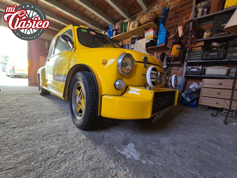 600D ABARTH HOMOLOGADO