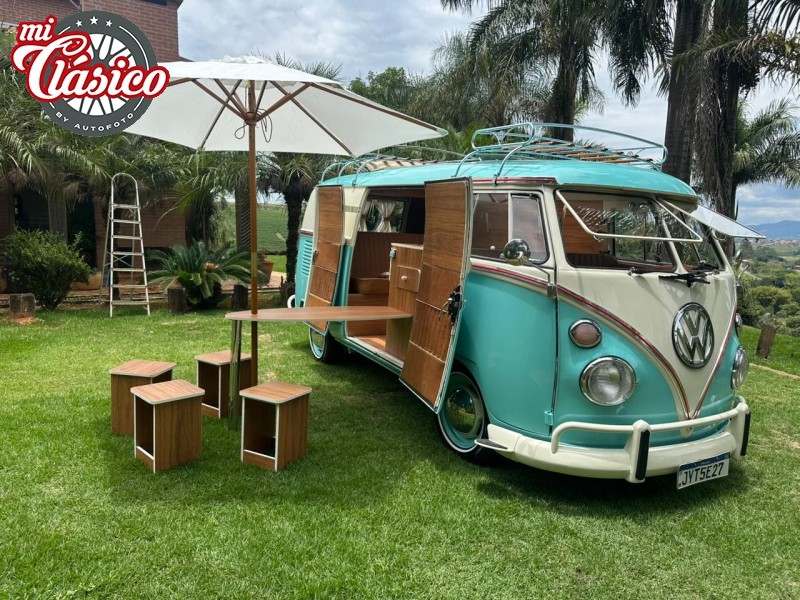 T1 splitwindow bus camper van