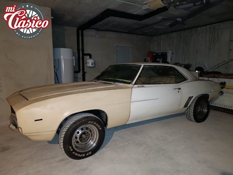 Camaro SS