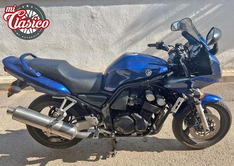 FZR 600