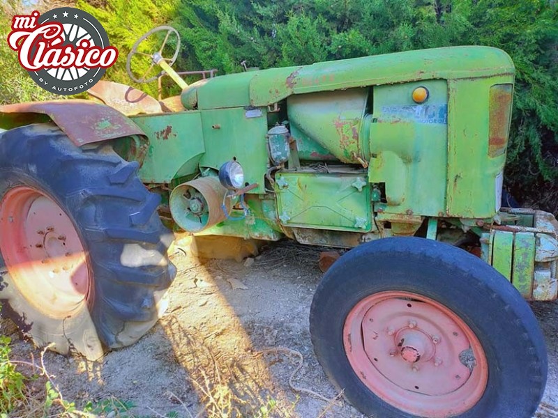 TRACTOR DEUTZ