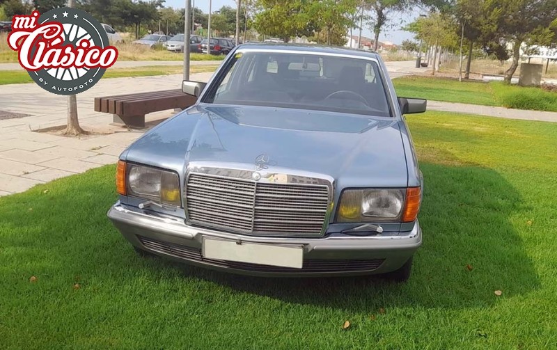 280 SEL W126