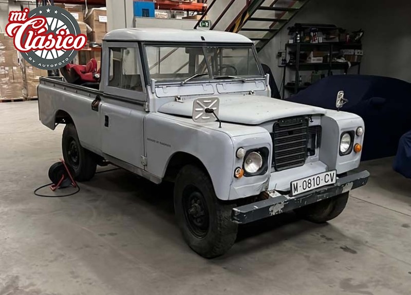 SANTANA 109 PICK UP