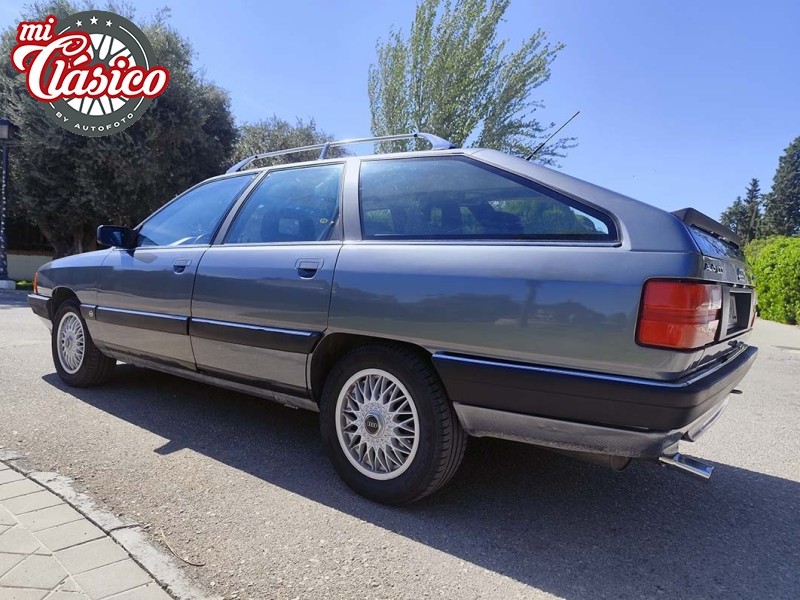 100 AVANT 2.2E