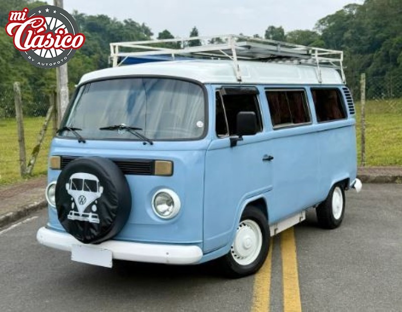 T2 baywindow bus