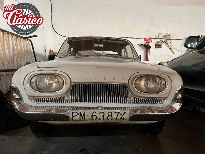 Taunus 17 m
