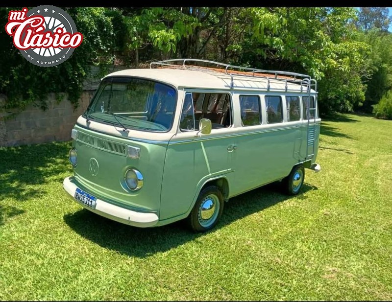 T2 baywindow bus