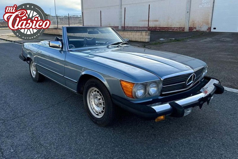 R107 450SL