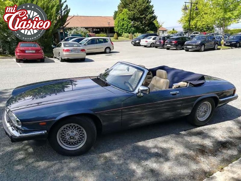XJS CABRIO 5.3 V12