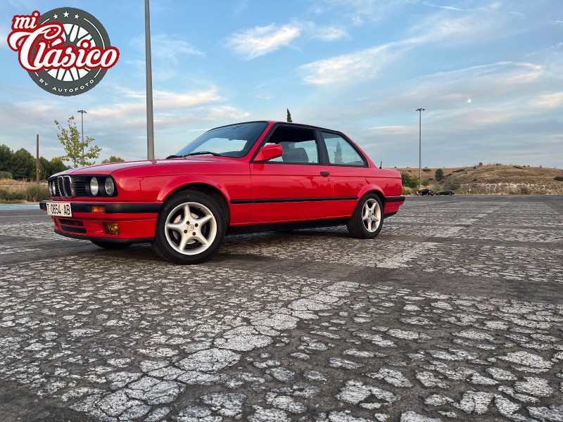 e30 318is