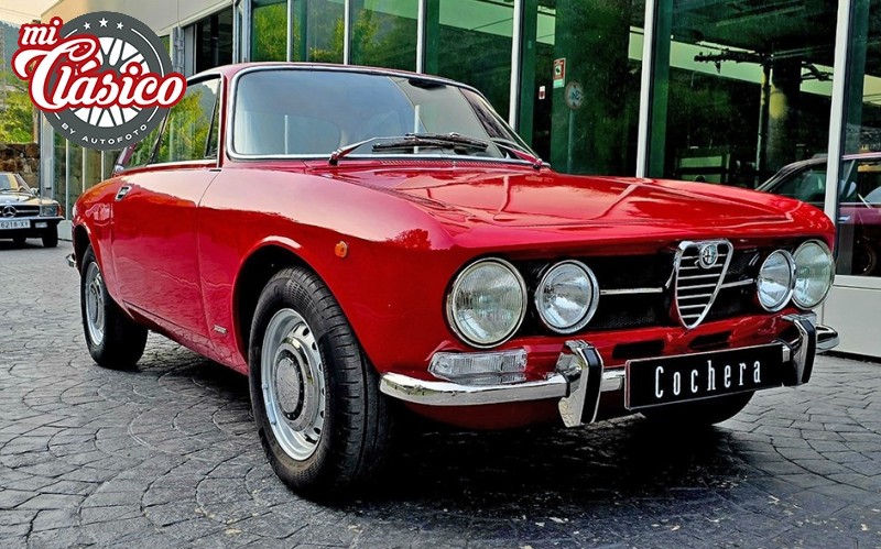 1750 GT VELOCE BERTONE