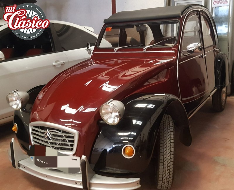 2CV 6