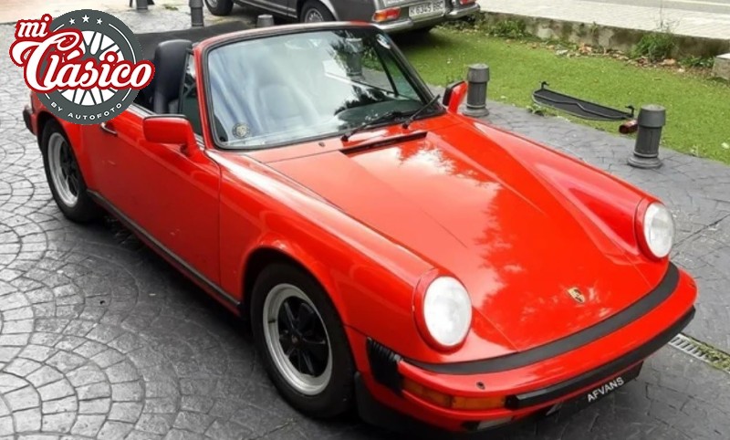 911 Carrera 3.2