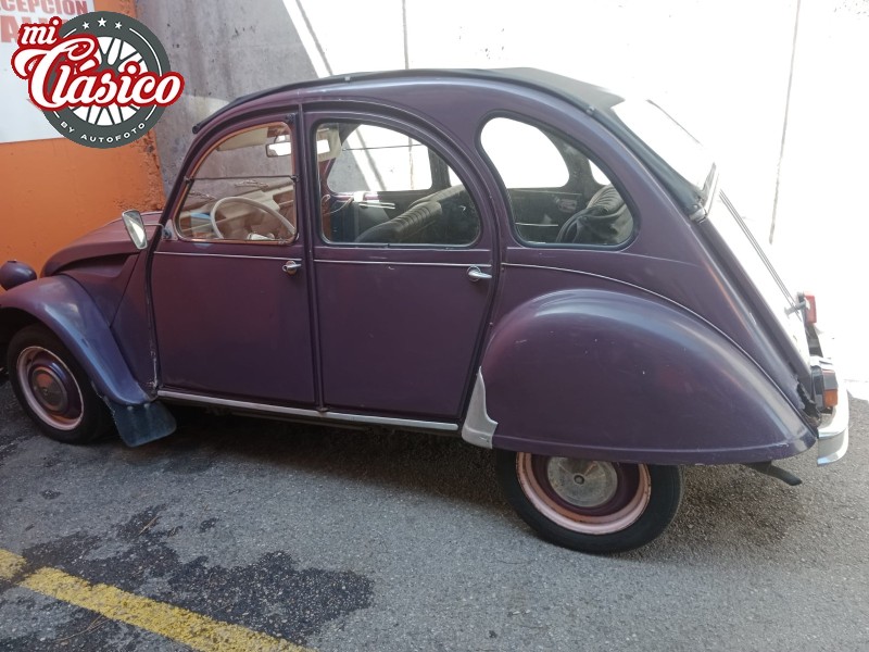 2CV6 Special