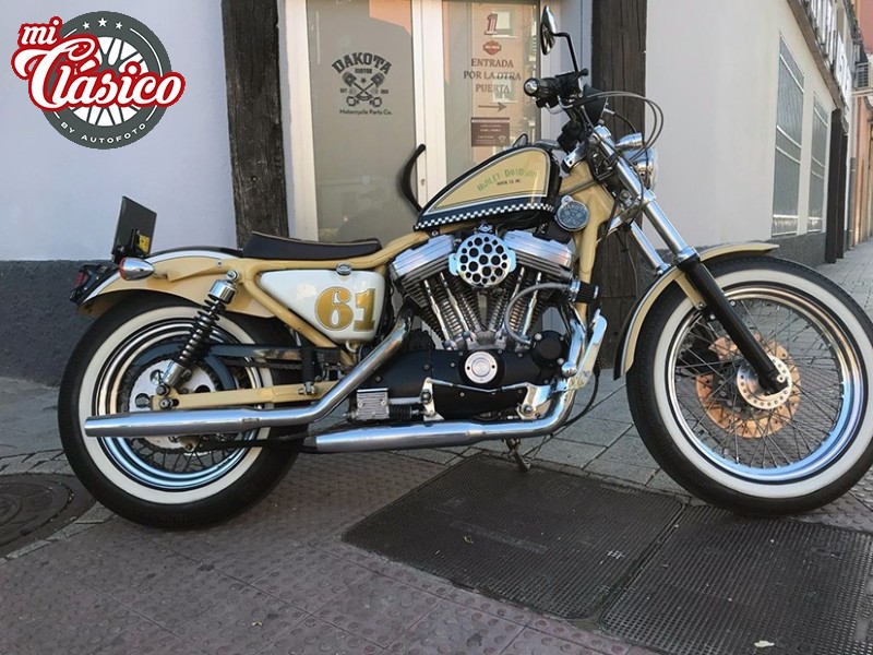 SPORSTER 883