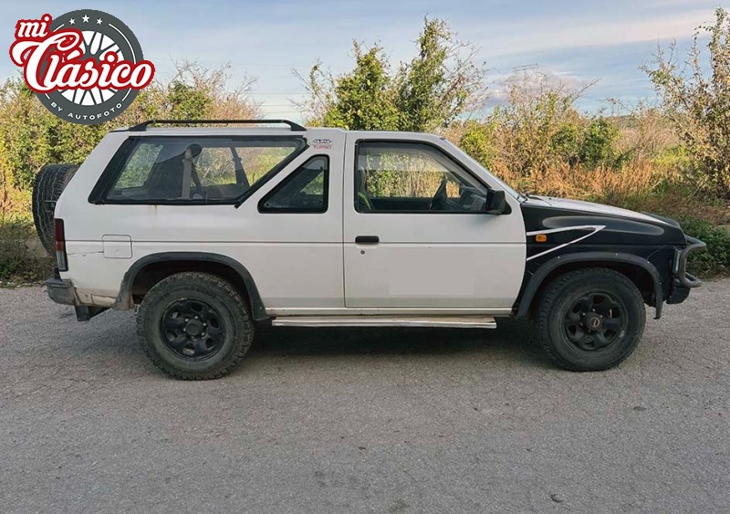 TERRANO I 2.7 TD