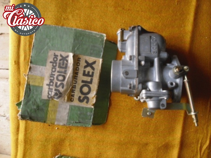 CARBURADOR SOLEX
