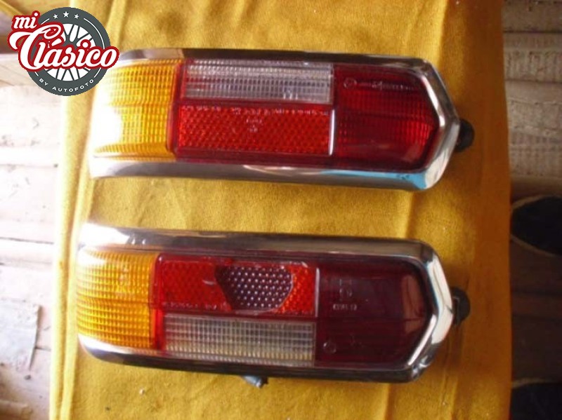 PILOTOS MERCEDES W108