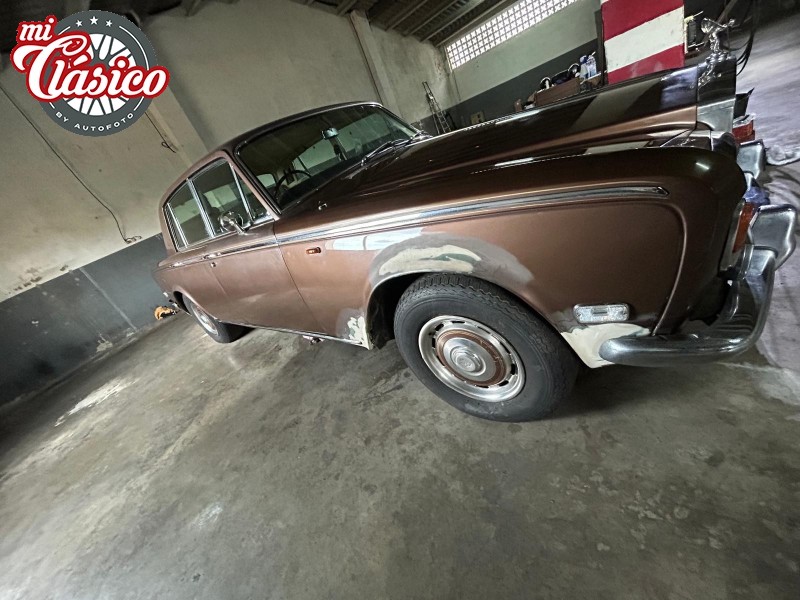 Silver Shadow