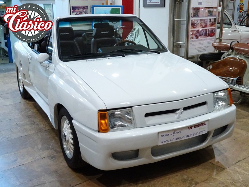 CORSA SPIDER IRMSCHER WIDE BODY