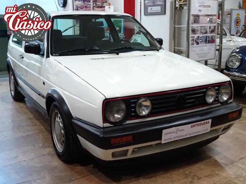 GOLF GTI 1.8 MK2