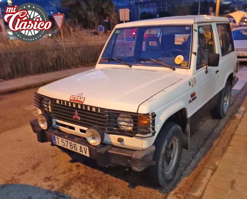 Pajero Turbo